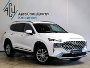 Hyundai Santa Fe IV Рестайлинг Москва  - изображение 16