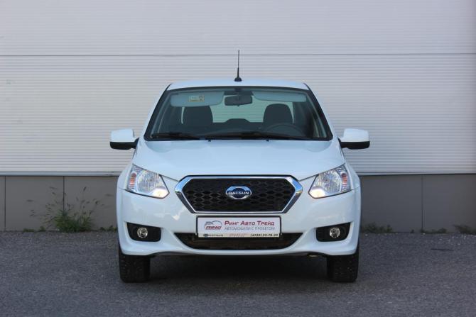 Datsun on-DO I с пробегом 2019 года, цена 677 000 рублей, 40285 км, седан, Автокод Объявления