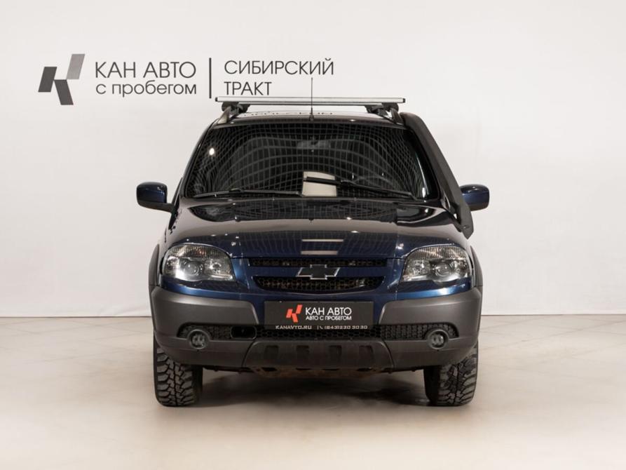 Chevrolet Niva I Рестайлинг Казань  - изображение 2