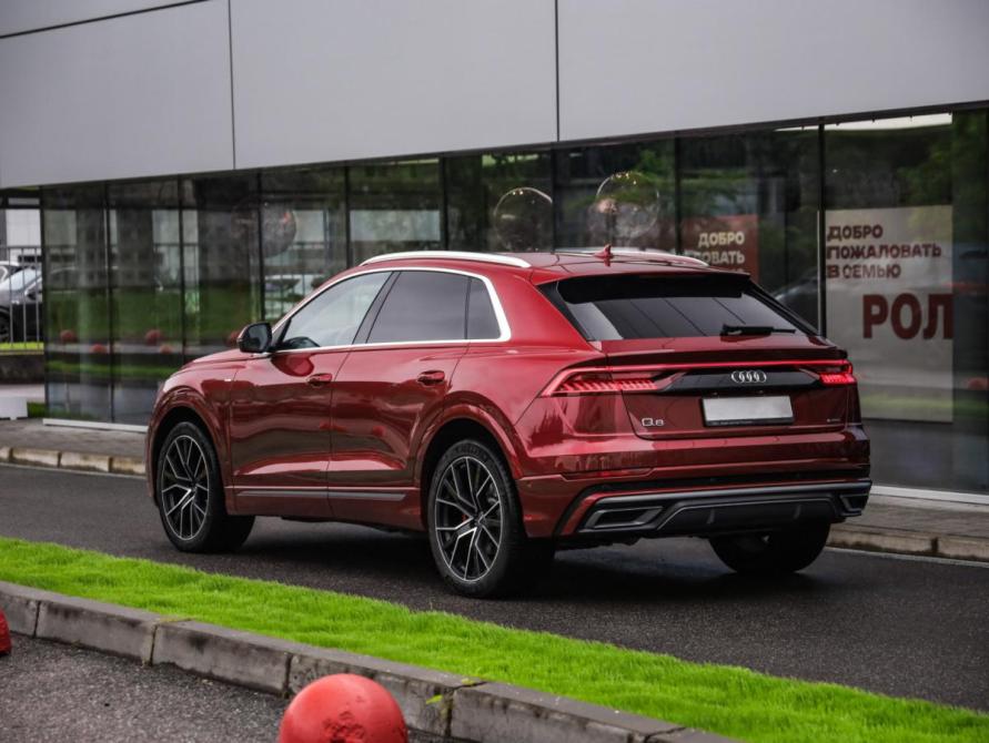 Audi Q8 I (4M) Санкт-Петербург  - изображение 9