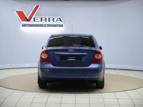 Ford Focus II с пробегом 2005 года, цена 340 000 рублей, 245319 км, седан, Автокод Объявления