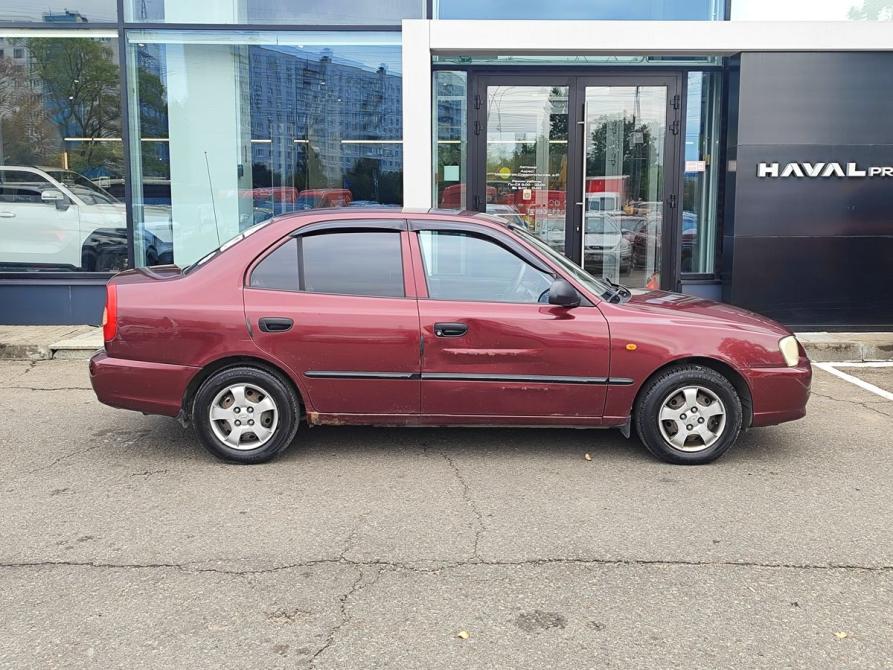 Hyundai Accent II Москва  - изображение 4