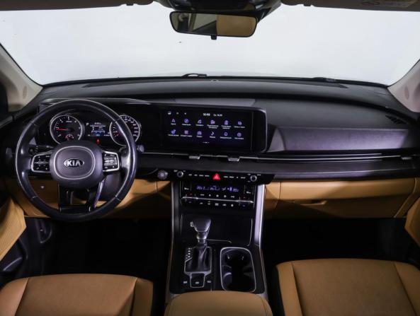 Kia Carnival IV с пробегом 2021 года, цена 3 790 000 рублей, 61090 км, минивэн, Автокод Объявления