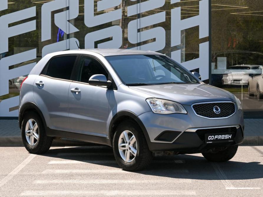 SsangYong Actyon II Волгоград  - изображение 1