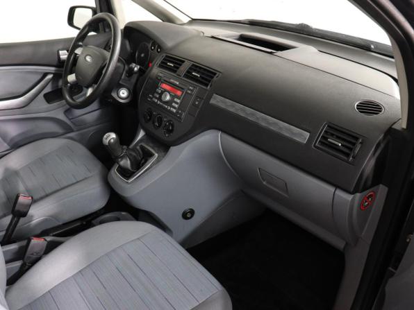 Ford C-MAX I Рестайлинг с пробегом 2007 года, цена 497 000 рублей, 232775 км, компактвэн, Автокод Объявления
