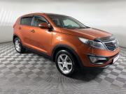 Kia Sportage III Москва  - изображение 22