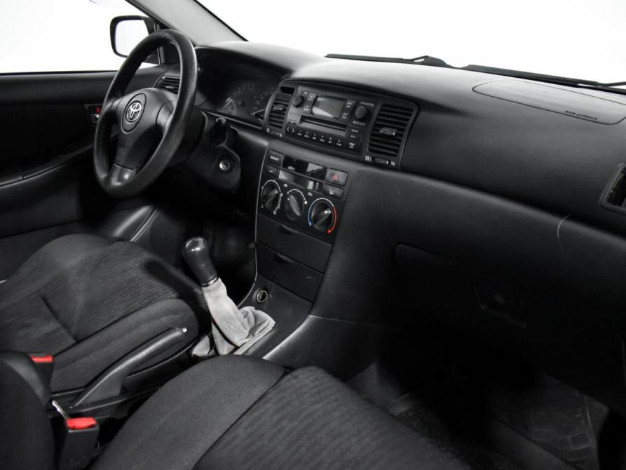 Toyota Corolla IX (E120 E130) Санкт-Петербург  - изображение 15