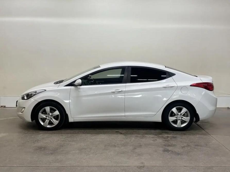 Hyundai Elantra V (MD) Рестайлинг Саратов  - изображение 5