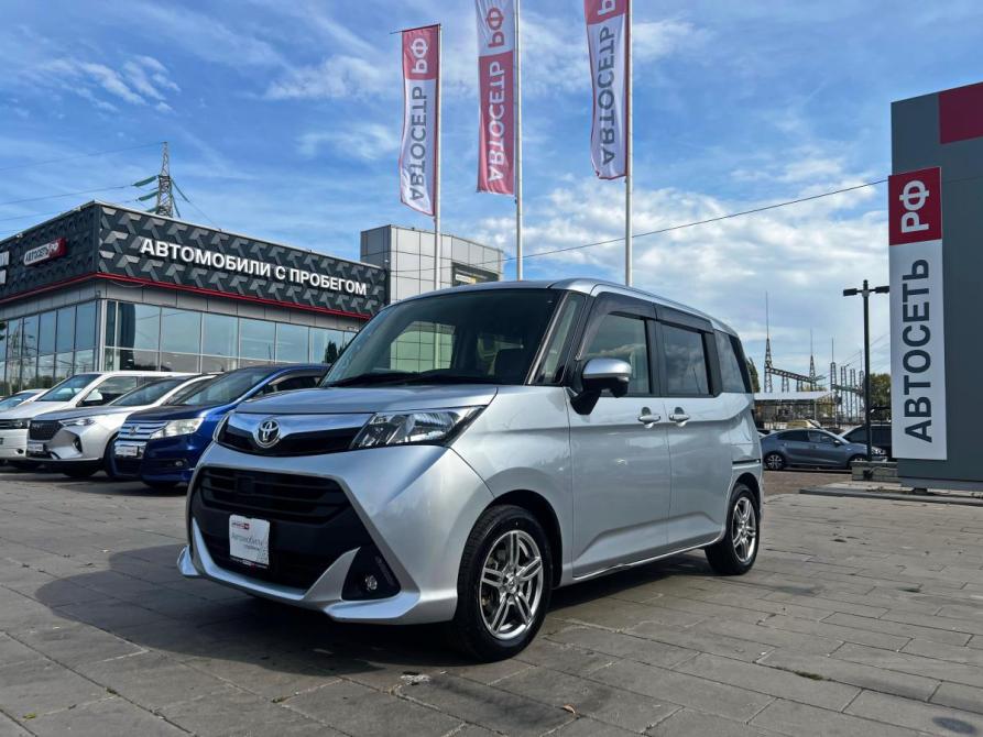 Toyota Tank I Стерлитамак  - изображение 1