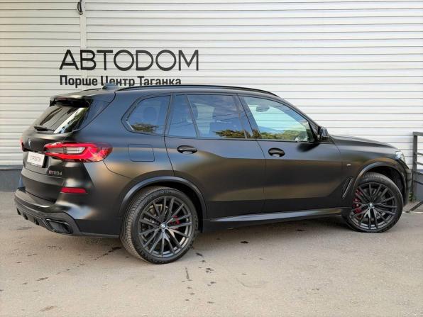 BMW X5 IV (G05/G18) с пробегом 2021 года, цена 10 499 000 рублей, 29831 км, внедорожник, Автокод Объявления