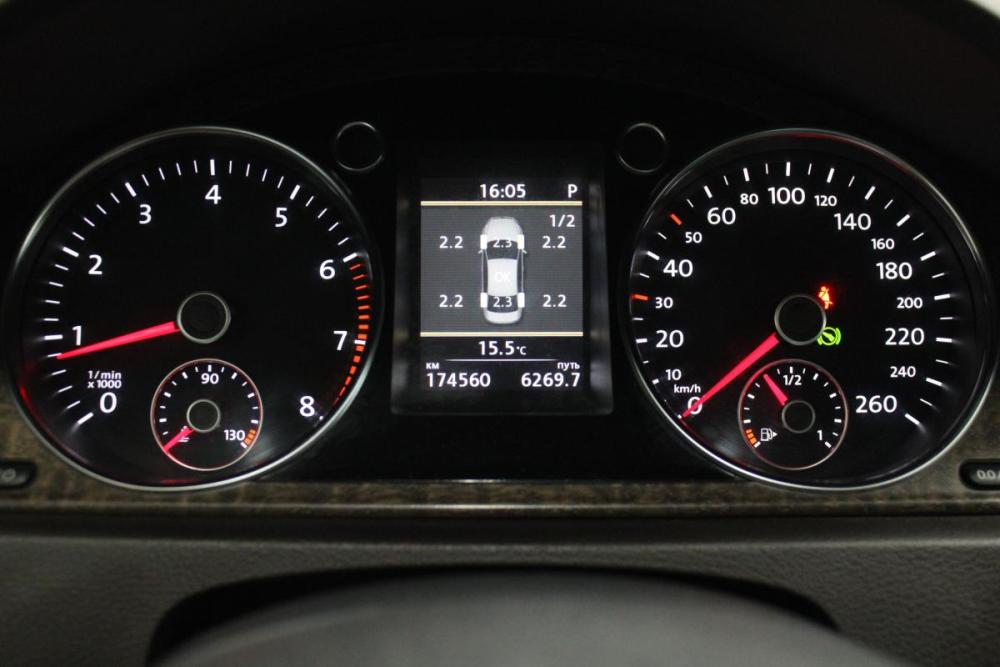 Volkswagen Passat B7 Томск  - изображение 9