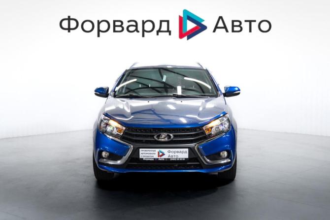 Lada (ВАЗ) Vesta I с пробегом 2020 года, цена 1 199 000 рублей, 25624 км, универсал, Автокод Объявления