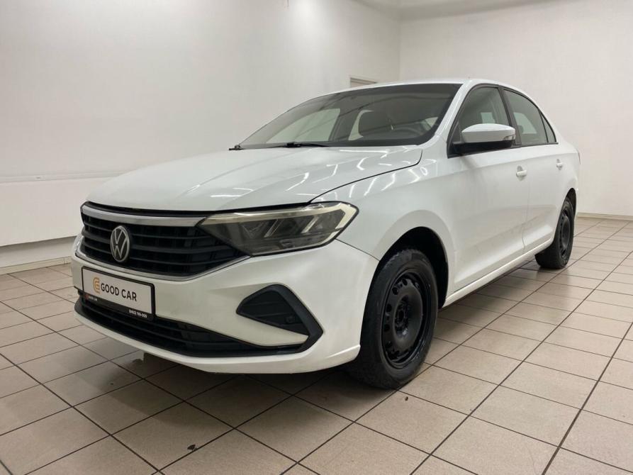 Volkswagen Polo VI Энгельс  - изображение 3