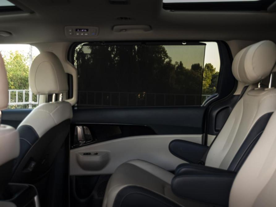 Kia Carnival IV Рестайлинг Москва  - изображение 20