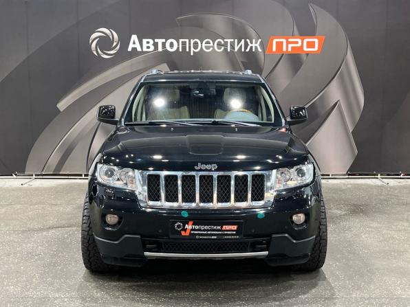 Jeep Grand Cherokee IV (WK2) с пробегом 2011 года, цена 1 545 000 рублей, 278461 км, внедорожник, Автокод Объявления