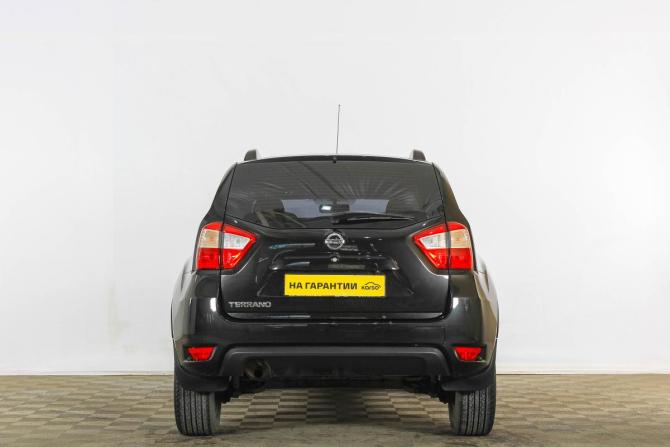 Nissan Terrano III (D10) с пробегом 2014 года, цена 1 179 000 рублей, 231000 км, внедорожник, Автокод Объявления