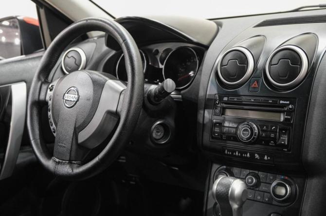 Nissan Qashqai I с пробегом 2007 года, цена 799 000 рублей, 152000 км, внедорожник, Автокод Объявления