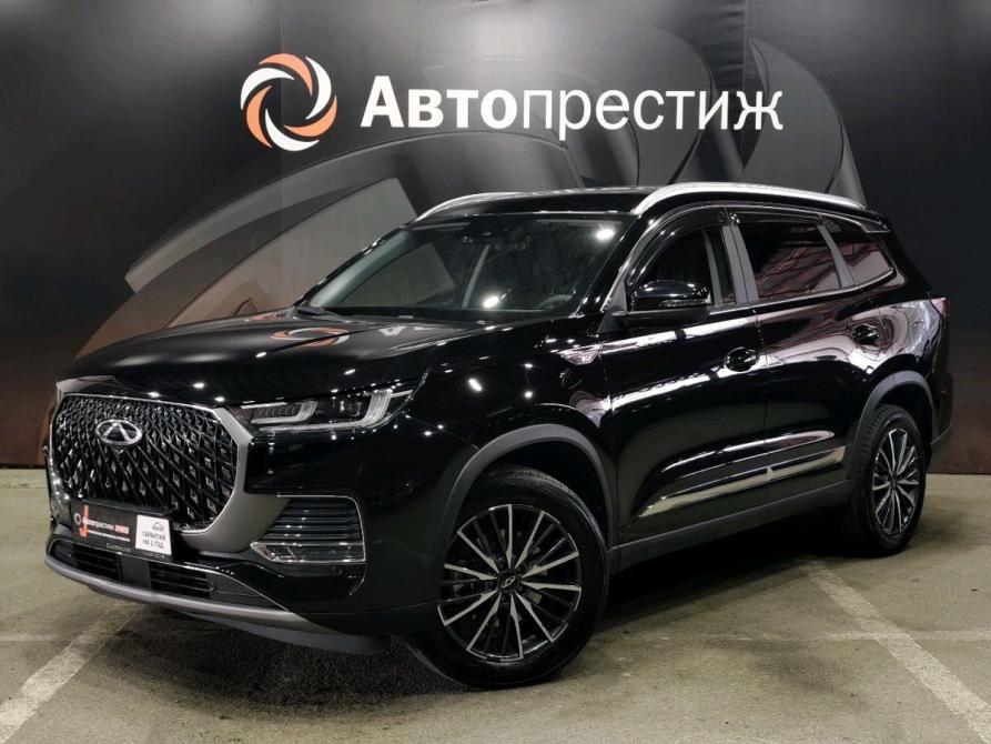 Chery Tiggo 8 Pro Max I Рестайлинг Ставрополь  - изображение 1