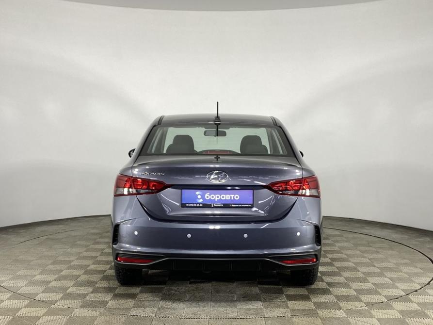 Hyundai Solaris II Рестайлинг Воронеж  - изображение 18