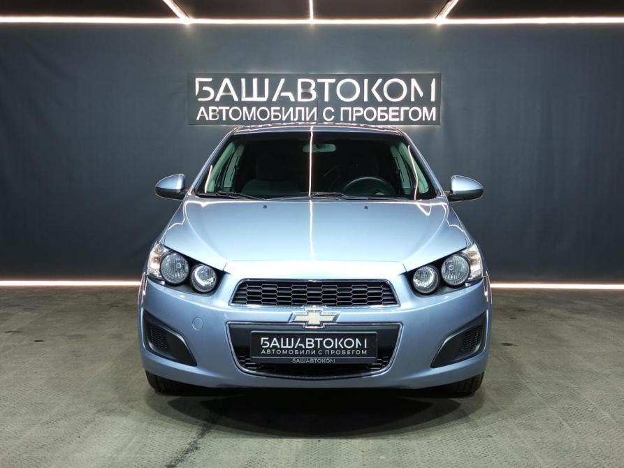 Chevrolet Aveo II Уфа  - изображение 2