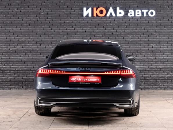 Audi A7 II (4K) с пробегом 2018 года, цена 5 200 000 рублей, 91488 км, лифтбек, Автокод Объявления