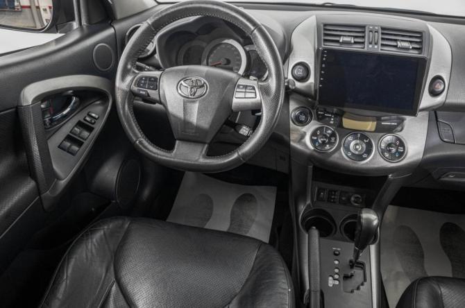 Toyota RAV4 III (XA30) Рестайлинг с пробегом 2012 года, цена 1 549 000 рублей, 236000 км, внедорожник, Автокод Объявления