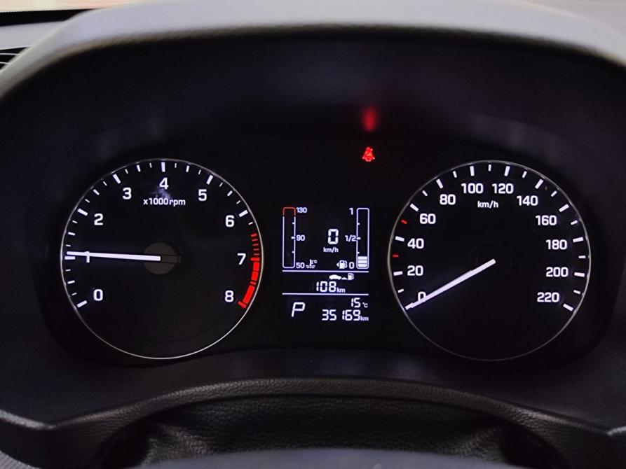 Hyundai Creta I Уфа  - изображение 16
