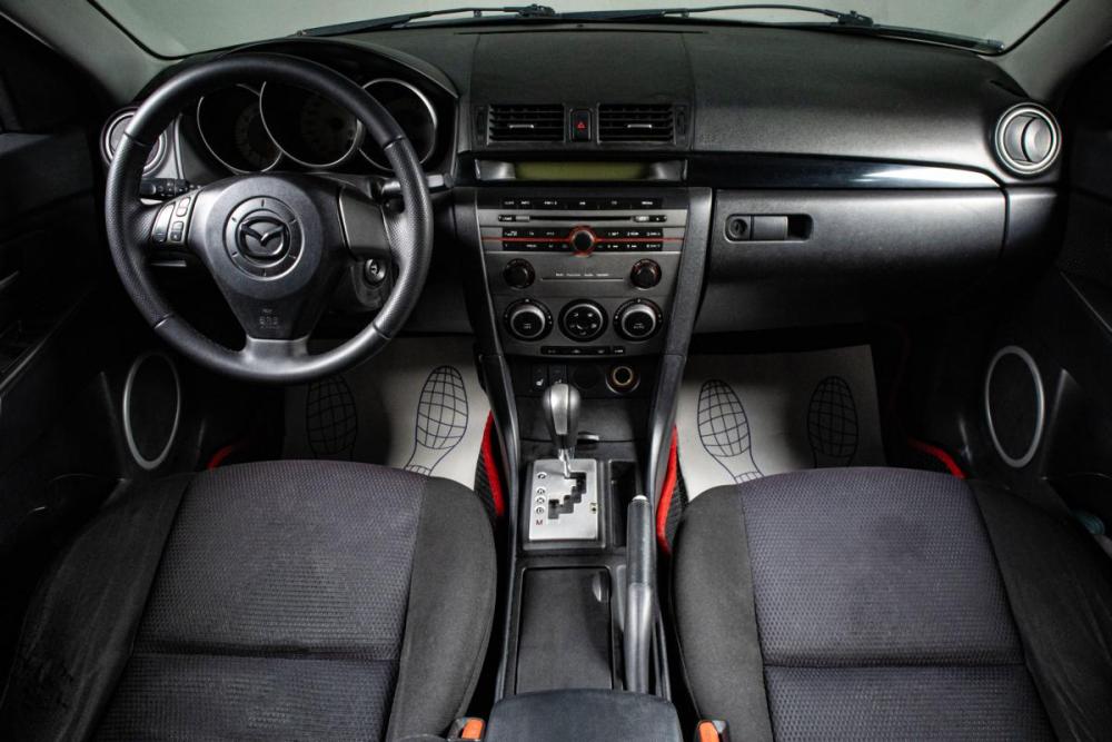Mazda 3 I (BK) Рестайлинг Сургут  - изображение 13