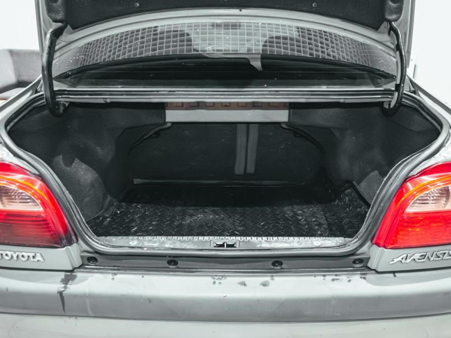 Toyota Avensis I Рестайлинг Екатеринбург  - изображение 10