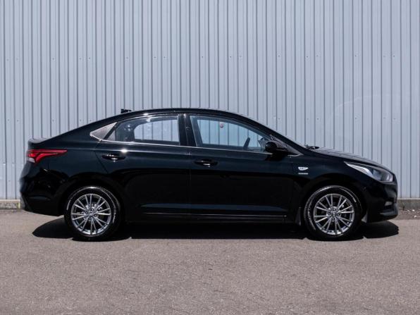Hyundai Solaris II с пробегом 2019 года, цена 1 199 000 рублей, 293775 км, седан, Автокод Объявления