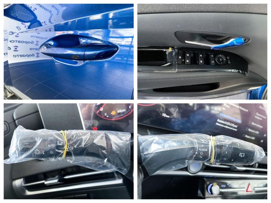 Hyundai Tucson IV Рестайлинг Ростов-на-Дону  - изображение 12