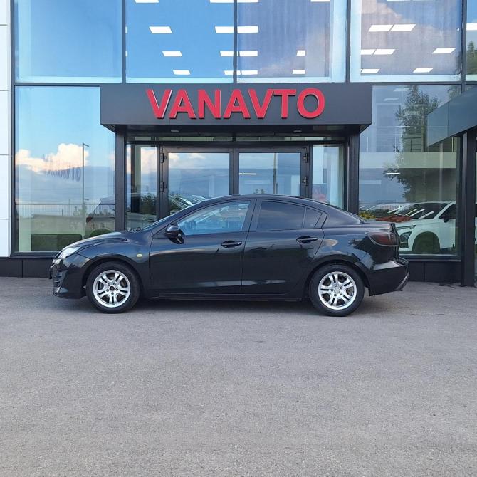 Mazda 3 II (BL) Азнакаево  - изображение 2