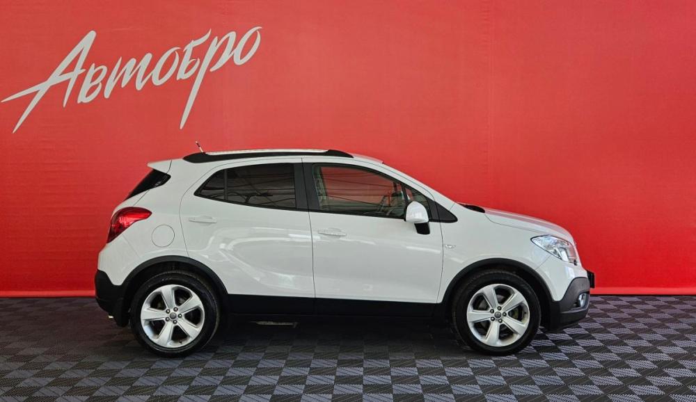 Opel Mokka I Вологда  - изображение 6