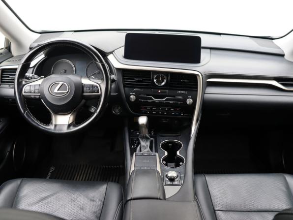 Lexus RX IV Рестайлинг с пробегом 2020 года, цена 5 100 000 рублей, 84012 км, внедорожник, Автокод Объявления