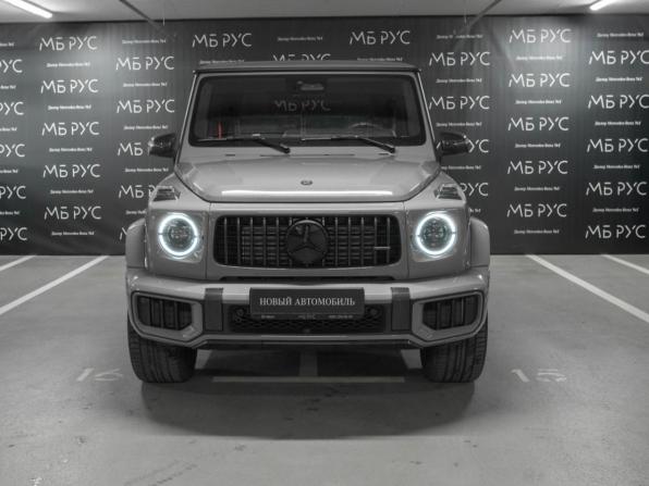 Новый Mercedes-Benz G-Класс AMG II (W465) Рестайлинг 2026 года, цена 35 500 000 рублей, внедорожник, Автокод Объявления