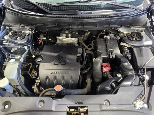 Mitsubishi ASX I с пробегом 2013 года, цена 770 000 рублей, 161841 км, внедорожник, Автокод Объявления