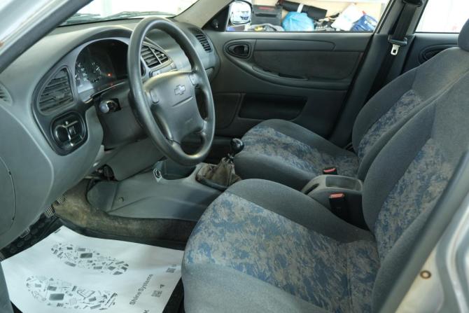 Chevrolet Lanos I с пробегом 2007 года, цена 179 000 рублей, 230000 км, седан, Автокод Объявления