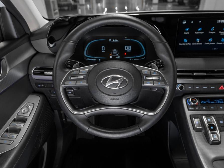 Hyundai Palisade I Рестайлинг Москва  - изображение 14