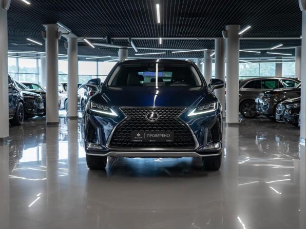 Lexus RX IV Рестайлинг с пробегом 2021 года, цена 5 290 000 рублей, 81200 км, внедорожник, Автокод Объявления