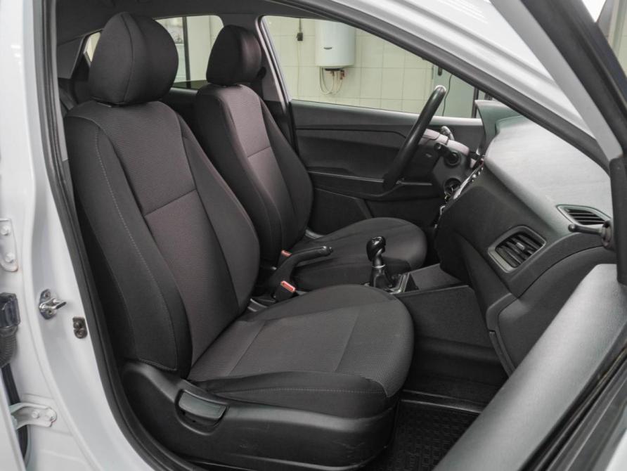 Hyundai Solaris II Тюмень  - изображение 8