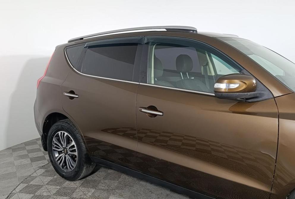 Geely Emgrand X7 I Рестайлинг 2 Волгоград  - изображение 23