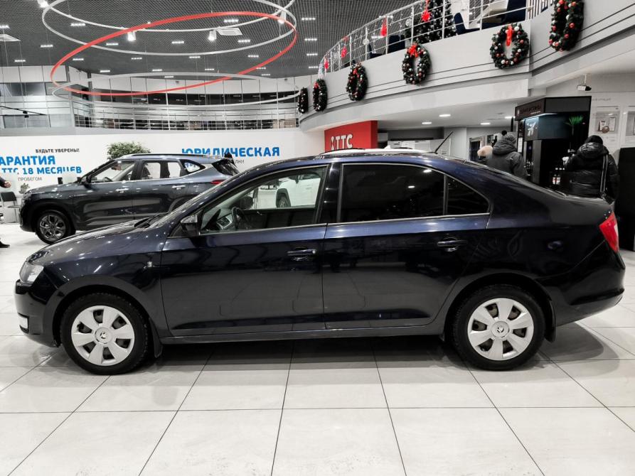 Skoda Rapid I Казань  - изображение 10