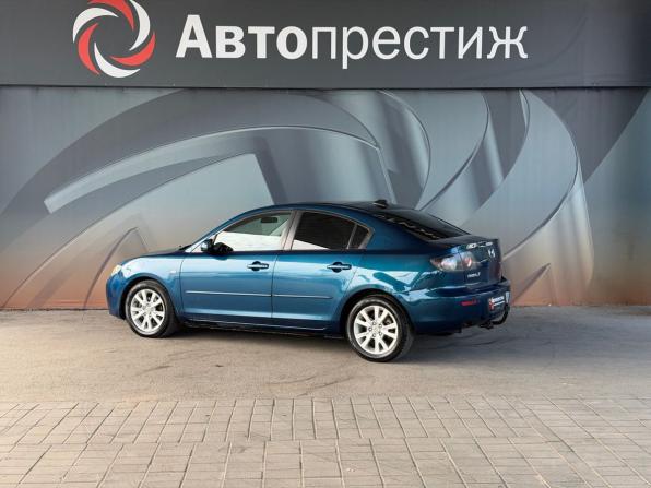 Mazda 3 I (BK) Рестайлинг с пробегом 2007 года, цена 553 000 рублей, 248000 км, седан, Автокод Объявления