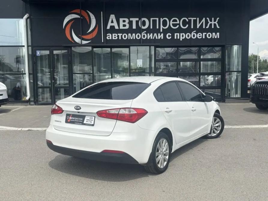 Kia Cerato III Волгоград  - изображение 2