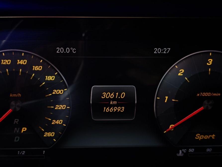 Mercedes-Benz S-Класс VI (W222 C217) Рестайлинг Москва  - изображение 18