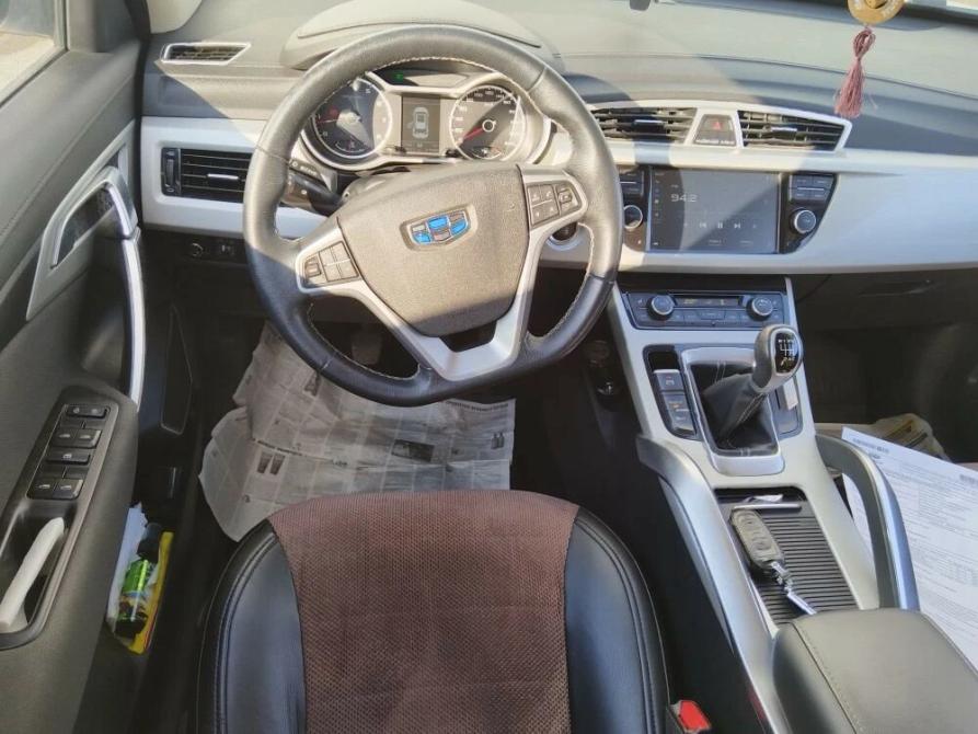 Geely Atlas I Тольятти  - изображение 5