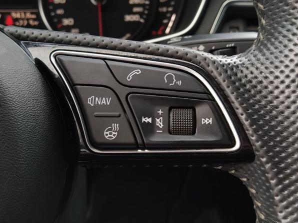 Audi A5 II (F5) с пробегом 2018 года, цена 3 300 000 рублей, 66492 км, купе, Автокод Объявления