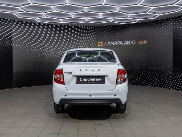 Lada (ВАЗ) Granta I Рестайлинг с пробегом 2024 года, цена 949 000 рублей, 15000 км, седан, Автокод Объявления