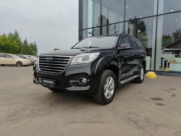Haval H9 I Рестайлинг с пробегом 2023 года, цена 3 328 000 рублей, 51094 км, внедорожник, Автокод Объявления
