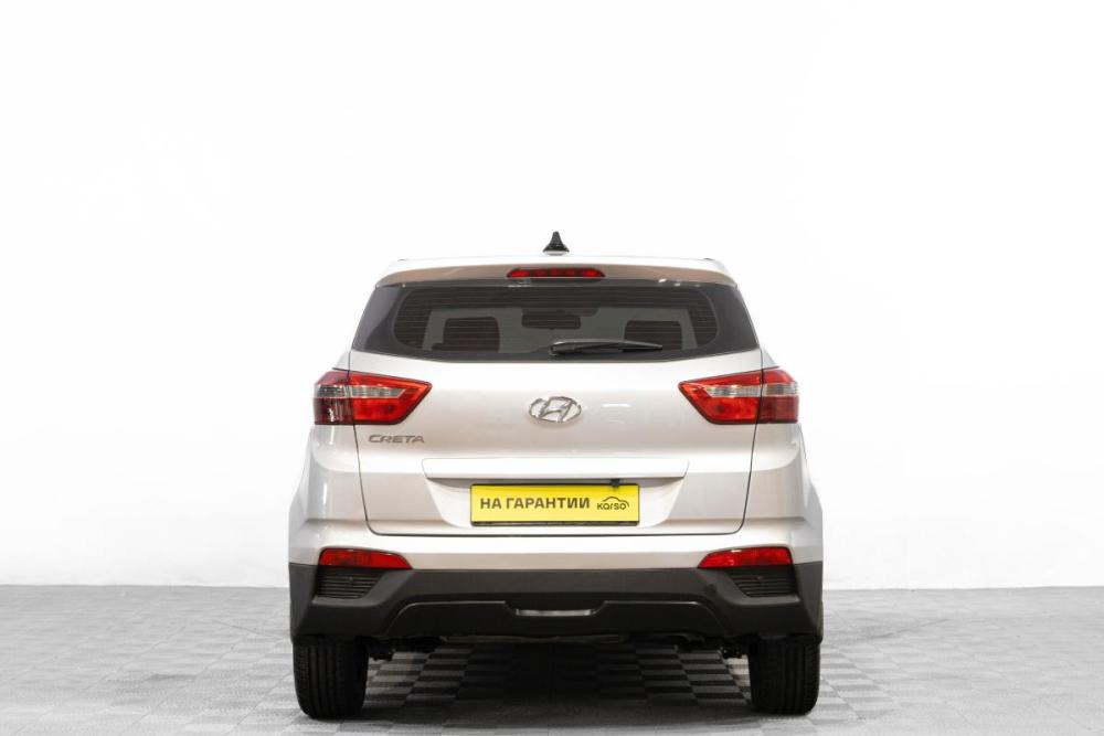 Hyundai Creta I Барнаул  - изображение 6